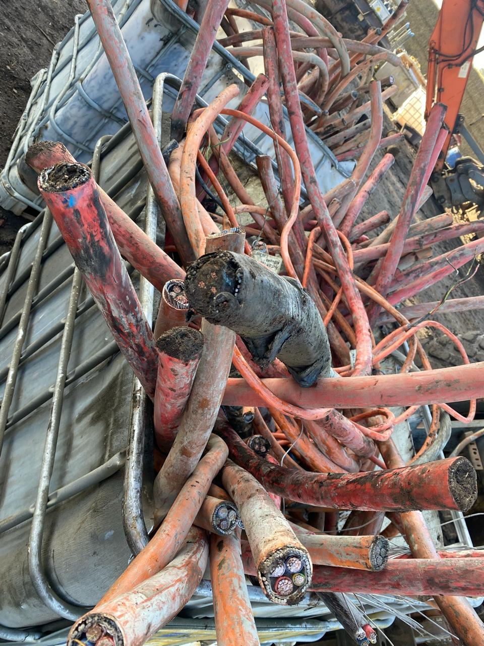 Cash for Scrap Metal