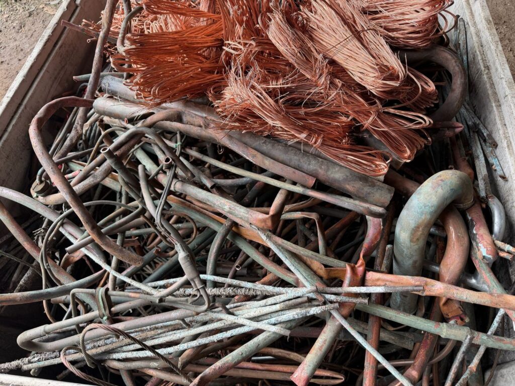 Scrap Metal