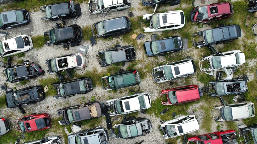 Car Recycling