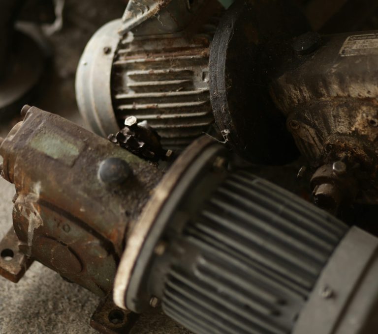 Electric Motor Recycling Melbourne