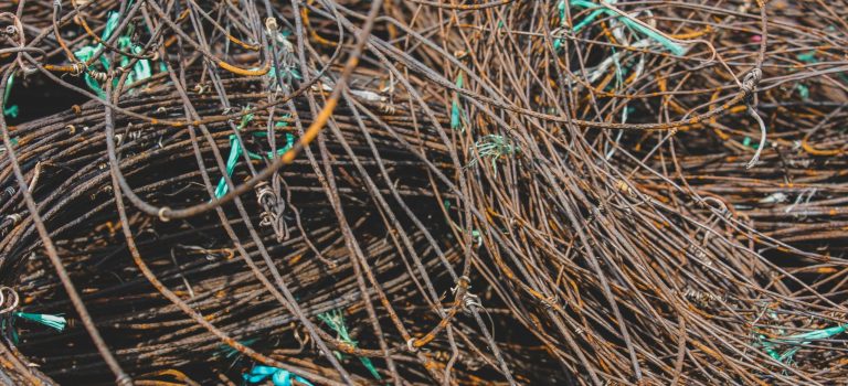 Burnt Copper Recycling Melbourne